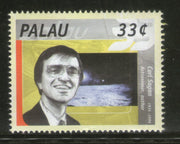 Palau 2000 Carl Sagan Astronomer Sc 557p MNH # 587