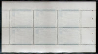 India 1989 Early Indian Philatelic Magazine Phila-SL21 Sheetlet of 6 Stamps MNH # 5975