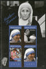 Grenada 2011 Mother Teresa of India Nobel Prize Winner Sc 3818 Sheetlet MNH # 6332