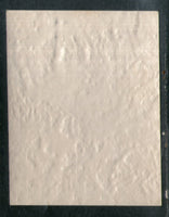 Bhutan 1972 White Horse by Gaugin Sc 144e Gogh Reoir Painting Thick Card MNH 662