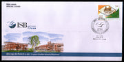 India 2018 ISB Indian School of Business Architecture Special Cover # 6846