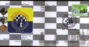 India 2018 Postal Chess Tournament Games Knight King Rooks Special Cover # 6852
