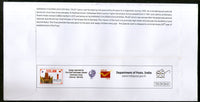 India 2018 Kamaraj Children Educational Trust Architecture Special  Cover # 6882