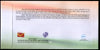 India 2021 KANPEX Tatya Tope Freedom Struggler Special Cover # 6950
