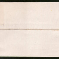 India 1986 All India Police Science Congress Calcutta Special Cover # 7015