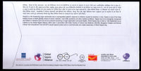 India 2018 World Sepsis Day Disease Health Medical Special Cover # 7229