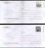 India 2017 5 Diff. GPO Delhi Patna Mumbai Shimla Commemorative Postal Envelopes # 7468