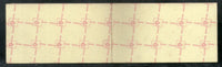 Belgium 15 Fr.  MNH Booklet # 749