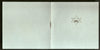 India 1964 Sri Aurobindo Ashram Pondicherry Religion Booklet with Cancelled # 7516