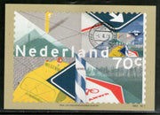 Netherlands 1983 Touring Club Centenary Sc 649 Max Card # 7658