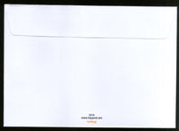 Armenia 2018 India Joints Issue Manipuri & Hov Arek Dance Costume 2v FDC # 7720
