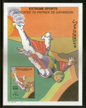 Somalia 2001 Extreme Sports M/s MNH # 7759