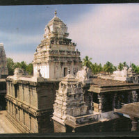 India 2017 Draksharamam Bhimeswara Temple Hindu Mythology Architc Max Card #7933