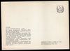 USSR 1969 Russia Mahatma Gandhi of India Hindu Goddess Max Card FD Cancelled RARE # 7939