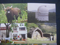 India 2018 10Diff. Picture Post Card with Cancellation Hindu Mythology God # 8120