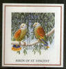 St. Vincent 1996 Amazon Parrot Birds Wildlife Sc 2292 M/s MNH # 8380