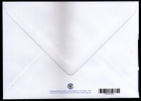 Moldova 2019 Albert Einstein Physics Science Nobel Prize Winner 1v FDC # 8456