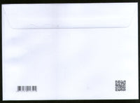 Slovenia 2019 Mahatma Gandhi of India 150th Birth Anniversary 1v FDC with Special Postmark # 8460