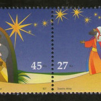 Angola 2004 Christmas Festival Sc 1278 MNH # 869