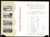 India 1955 2nd Definitive Series Plan Transport & Communication English Blank Folder # 9157A