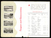India 1955 2nd Definitive Series Plan Transport & Communication English Blank Folder # 9157B