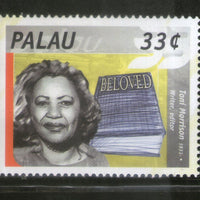 Palau 2000 Toni Morrison Writer Sc 557m MNH # 91