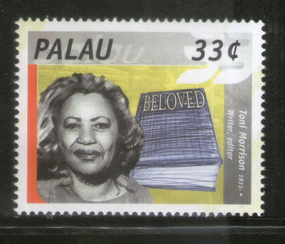 Palau 2000 Toni Morrison Writer Sc 557m MNH # 91