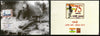 India 2005 Mahatma Gandhi Dandi March Ahmedabad Max Card With Label # 9334