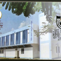 India 2019 Burdwan Medical College Health Education Special Cover # 9362