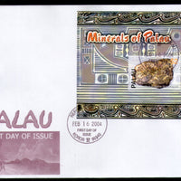 Palau 2004 Gold Bar Minerals Sc 760 M/s FDC # 9431