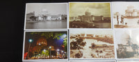 India 2018 10 Diff. Journey Through Ages of Kolkata GPO Cancelled Post Cards # 9436
