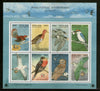 Palau 1994 Owl Birds Wildlife Fauna Sc 336 Sheetlet MNH # 9516