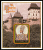 Gambia 2000 Bahadur Shah Jafar Mughal King of India M/s Sc 2277 MNH # 9602