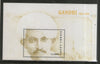 Sierra Leone 1998 Mahatma Gandhi of India Sc 2133 M/s MNH # 978