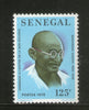 Senegal 1978 Mahatma Gandhi of India Non-Violence Sc 487 MNH # 992