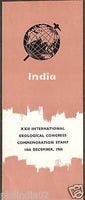 India 1964 International Geological Congress Phila-410 Cancel Folder