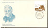 India 1983 Franklin D .Roosevelt Phila-920 FDC