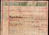 British India Fiscal KEd Rs. 500x2+200+100+50 Special Adhesive Revenue Stamp on Document