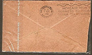 India 1933 INCREASE YOUR BUSINESS Type-SL68 Slogan Canc