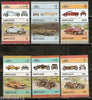St. Lucia 1985 Motor Cars Automobile Transport 12v MNH # 3306