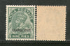 India CHAMBA State 9ps KG V Postage Stamp SG 64a / Sc 61 MNH - Phil India Stamps