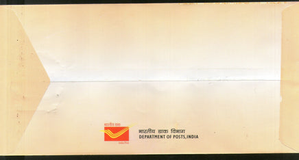 India 2017 Hindu Festival of Lights Diwali Joints Issue with Canada 2v FDC - Phil India Stamps
