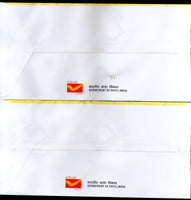 India 2017 Indian Cuisine Regional Festival Foods Meals 24v Se-Tenant FDCs