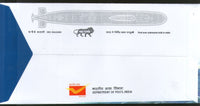India 2017 INS Kalvari Submarine Arm Indian Navy Ship Transport Sheetlet on FDC - Phil India Stamps