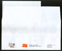 India 2019 Indian Fashion Concept to Consumer Costumes Culture Textile M/s FDC