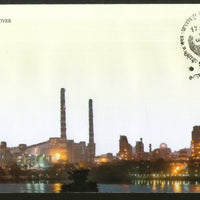 India 2020 Industrial City Jamshedpur JRD Tata Steel Odd Shaped FDC