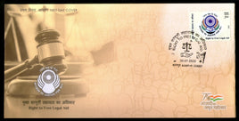 India 2022 Right for Free Legal Aid 1v FDC
