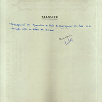 India 2001's Diabari Tea Company Ltd. Share Certificate + Revenue Stamp # FB14