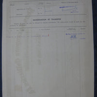 India 1963's Khas Karanpura Collieries Ltd. Mine Share Certificate Revenue # FB1