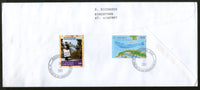 St. Vincent 1998 Mahatma Gandhi of India Sc 2631 Commercial Used Cover # 172